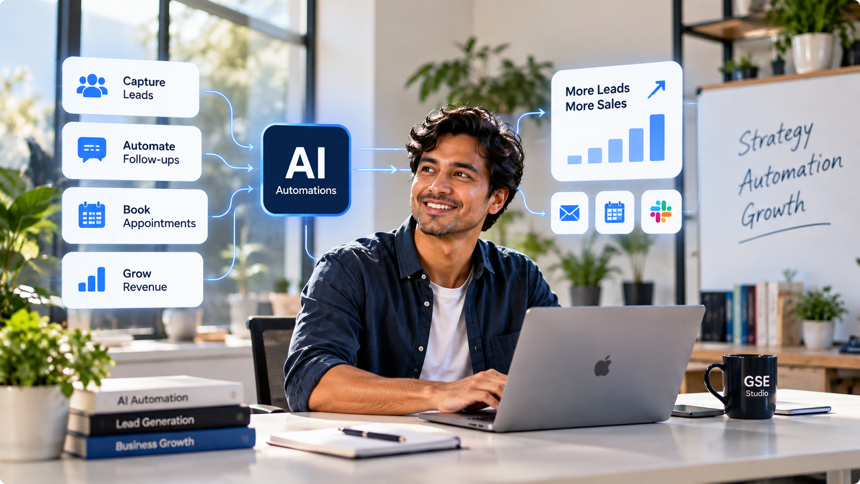 GSE Studio intelligent business systems
